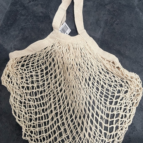 Reusable Grocery Net Bag - Picture 2 of 2